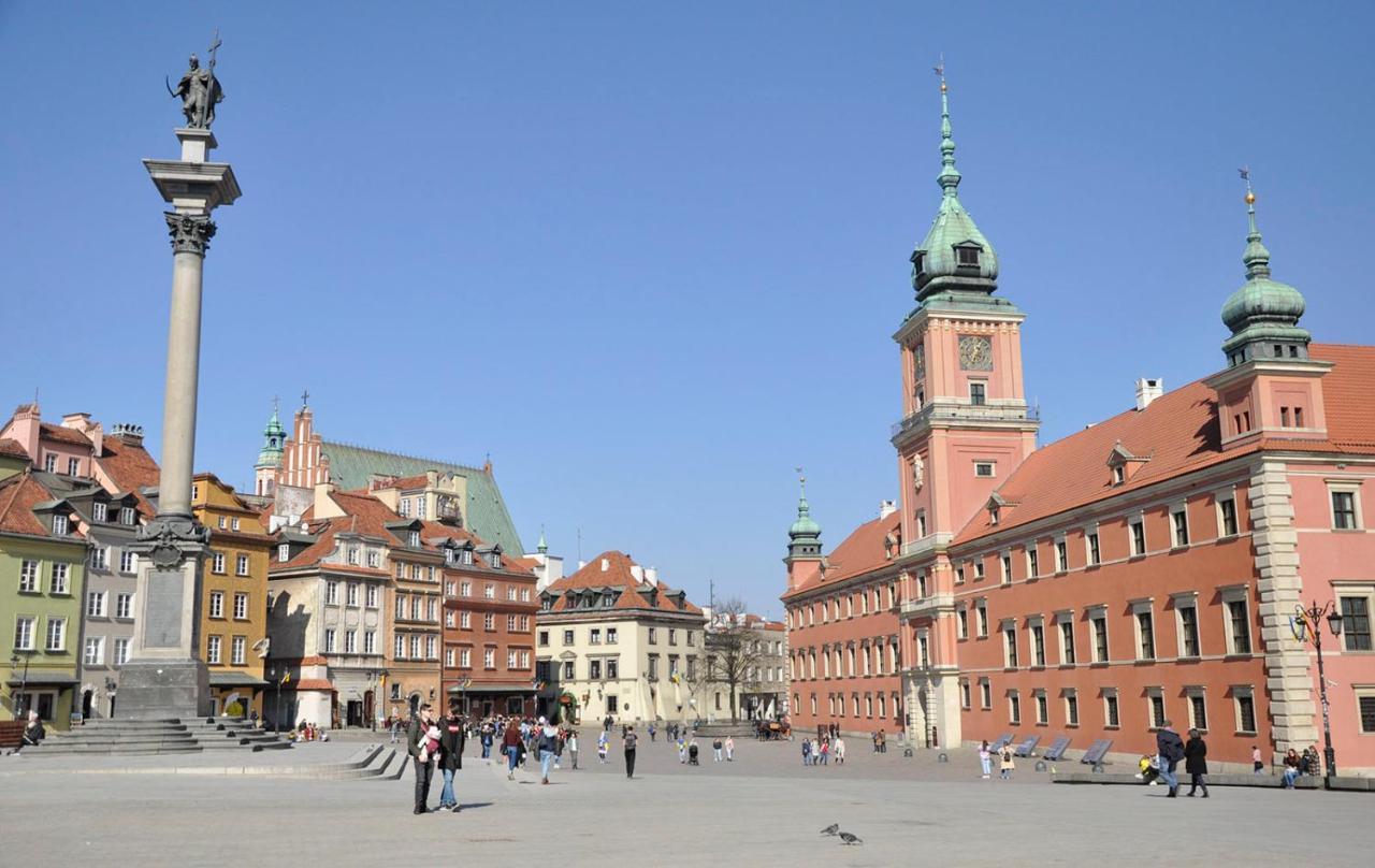Best Rest Stare Miasto Appartement
