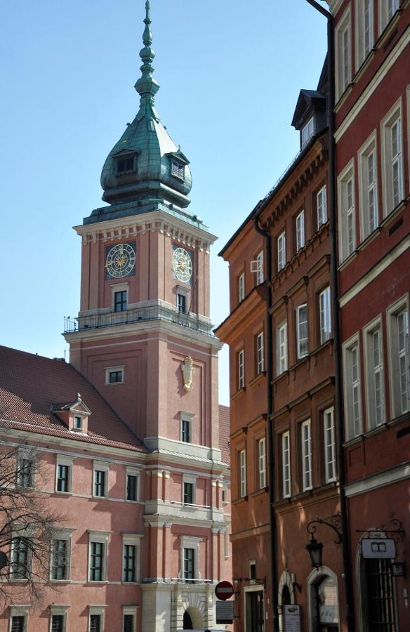 Best Rest Stare Miasto Leilighet *